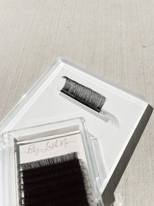 XL Lashes (20 rows)